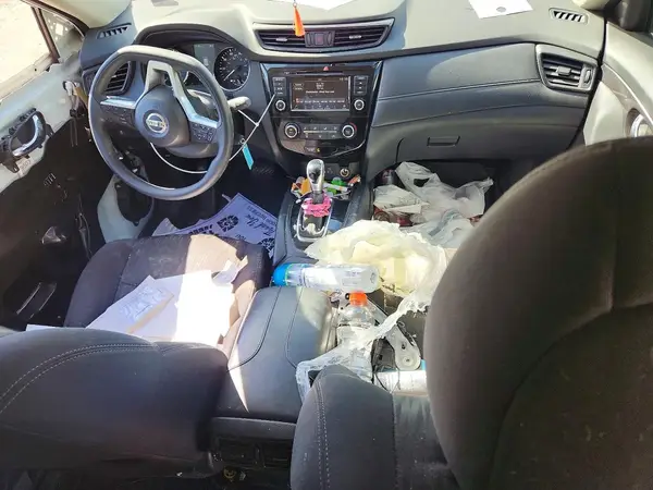 5N1AT2MT3JC730492 2018 NISSAN ROGUE - Image 8