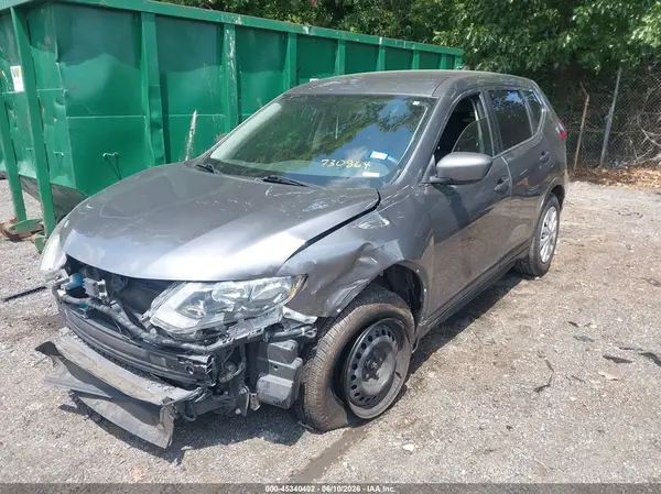 5N1AT2MT3JC730864 2018 NISSAN ROGUE - Image 2