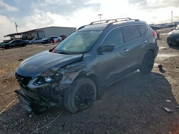 5N1AT2MT3JC731741 2018 NISSAN ROGUE - Image 1