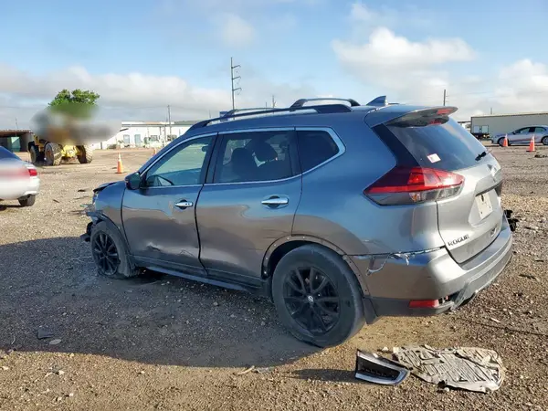 5N1AT2MT3JC731741 2018 NISSAN ROGUE - Image 2