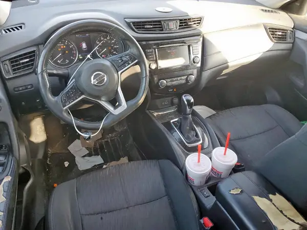 5N1AT2MT3JC731741 2018 NISSAN ROGUE - Image 8