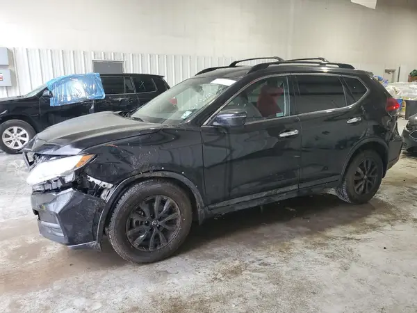 5N1AT2MT3JC733716 2018 NISSAN ROGUE - Image 1