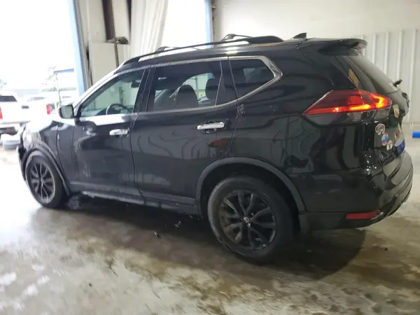 5N1AT2MT3JC733716 2018 NISSAN ROGUE - Image 2