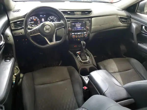 5N1AT2MT3JC733716 2018 NISSAN ROGUE - Image 8