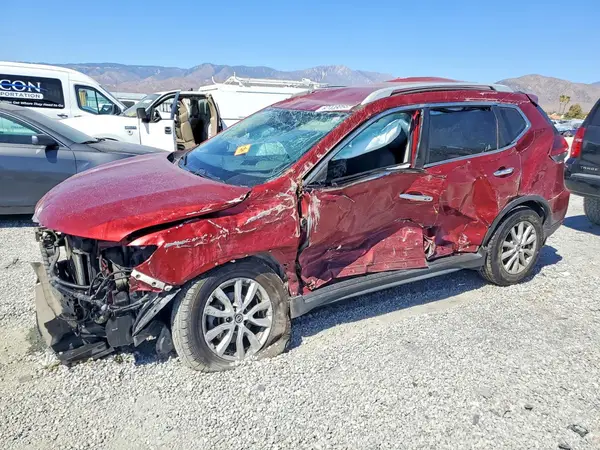 5N1AT2MT3JC734039 2018 NISSAN ROGUE - Image 1