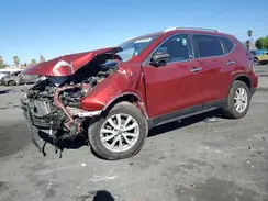 5N1AT2MT3JC734106 2018 NISSAN ROGUE