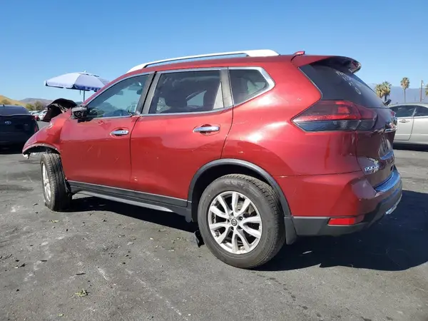 5N1AT2MT3JC734106 2018 NISSAN ROGUE - Image 2
