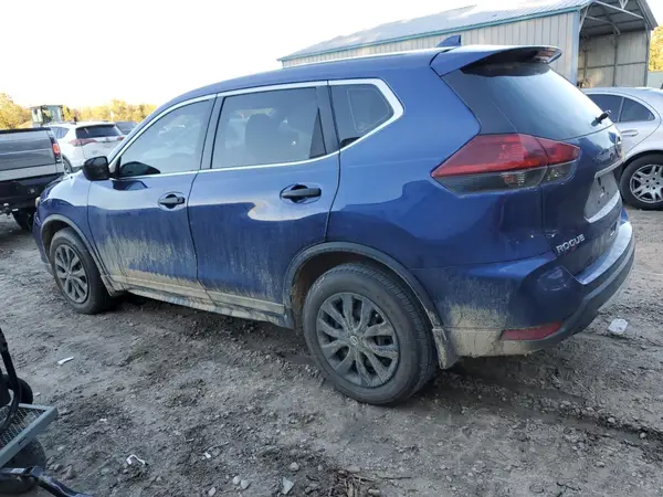 5N1AT2MT3JC734199 2018 NISSAN ROGUE - Image 2