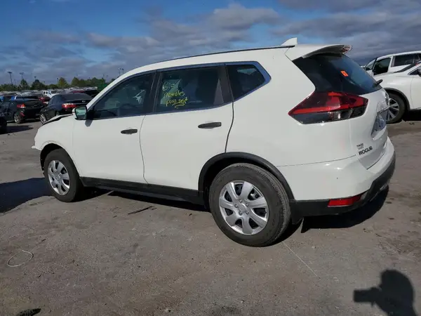 5N1AT2MT3JC734719 2018 NISSAN ROGUE - Image 2