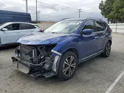 5N1AT2MT3JC741332 2018 NISSAN ROGUE