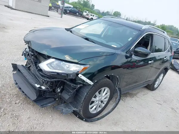 5N1AT2MT3JC741542 2018 NISSAN ROGUE - Image 2