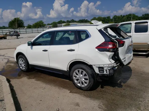5N1AT2MT3JC742447 2018 NISSAN ROGUE - Image 2