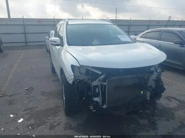 5N1AT2MT3JC742545 2018 NISSAN ROGUE - Image 1
