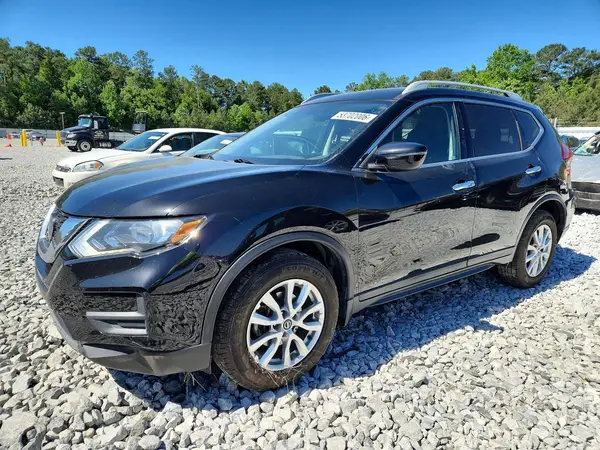 5N1AT2MT3JC742576 2018 NISSAN ROGUE - Image 1