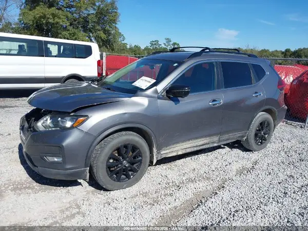 5N1AT2MT3JC744036 2018 NISSAN ROGUE - Image 2