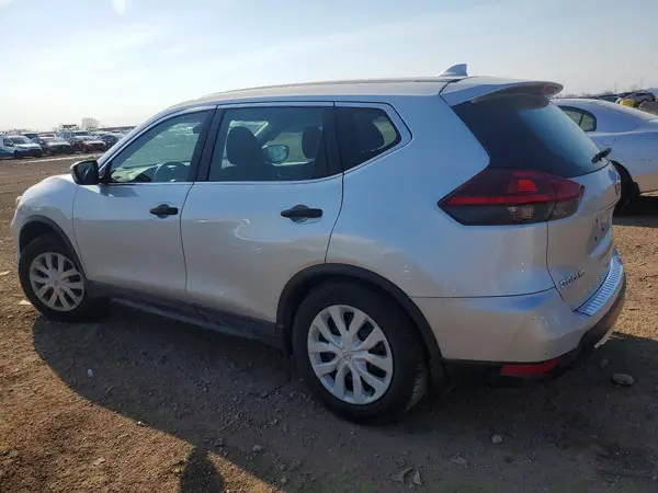 5N1AT2MT3JC744408 2018 NISSAN ROGUE - Image 2