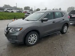 5N1AT2MT3JC744831 2018 NISSAN ROGUE