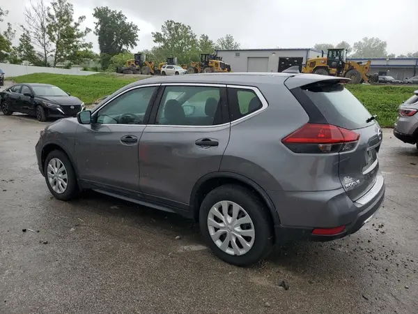 5N1AT2MT3JC744831 2018 NISSAN ROGUE - Image 2