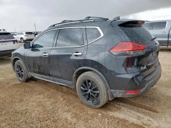 5N1AT2MT3JC747003 2018 NISSAN ROGUE - Image 2