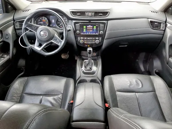 5N1AT2MT3JC747003 2018 NISSAN ROGUE - Image 8
