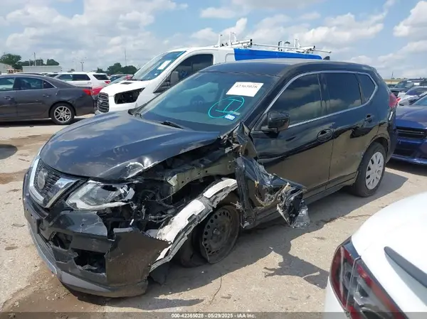 5N1AT2MT3JC749849 2018 NISSAN ROGUE - Image 2