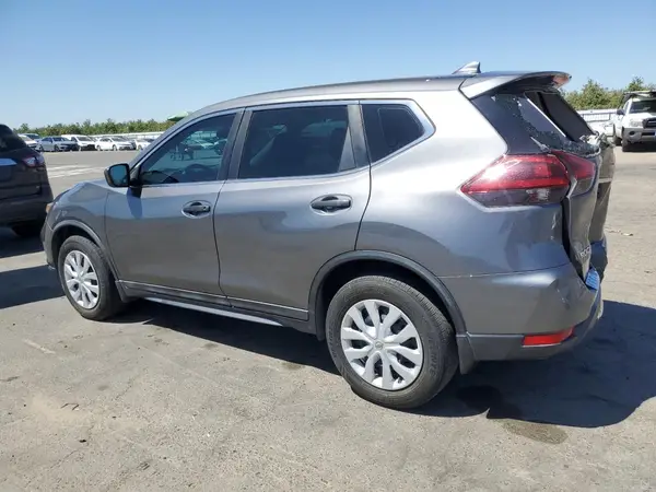 5N1AT2MT3JC751889 2018 NISSAN ROGUE - Image 2