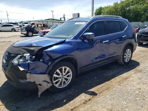 5N1AT2MT3JC756185 2018 NISSAN ROGUE - Image 1