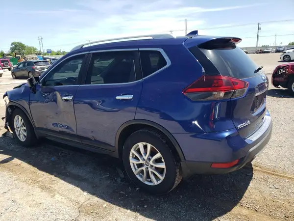5N1AT2MT3JC756185 2018 NISSAN ROGUE - Image 2