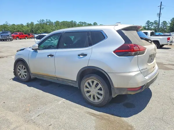 5N1AT2MT3JC756378 2018 NISSAN ROGUE - Image 2