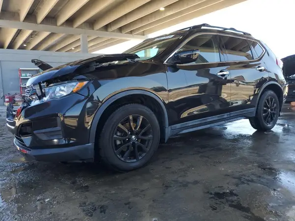 5N1AT2MT3JC758566 2018 NISSAN ROGUE - Image 1