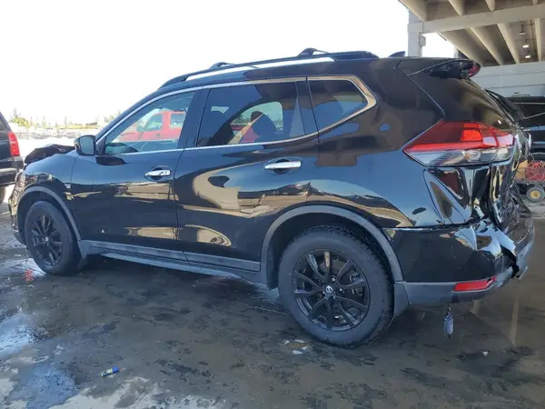5N1AT2MT3JC758566 2018 NISSAN ROGUE - Image 2