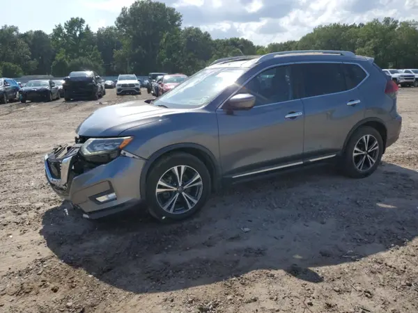 5N1AT2MT3JC758695 2018 NISSAN ROGUE - Image 1