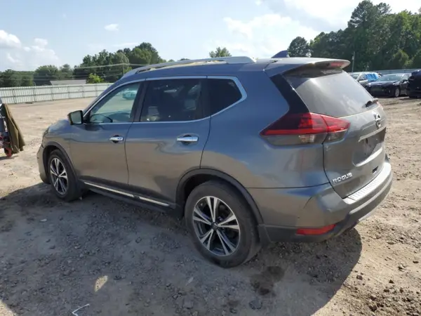 5N1AT2MT3JC758695 2018 NISSAN ROGUE - Image 2