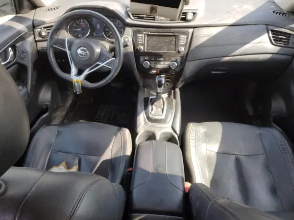 5N1AT2MT3JC758695 2018 NISSAN ROGUE - Image 8