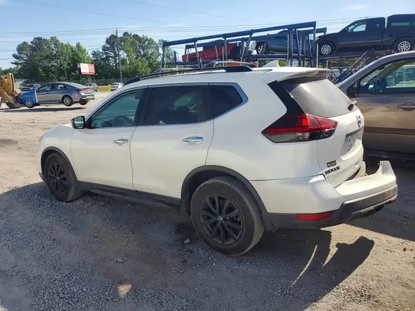 5N1AT2MT3JC758728 2018 NISSAN ROGUE - Image 2