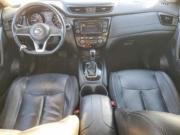 5N1AT2MT3JC759104 2018 NISSAN ROGUE - Image 8
