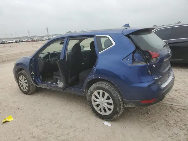 5N1AT2MT3JC760026 2018 NISSAN ROGUE - Image 2