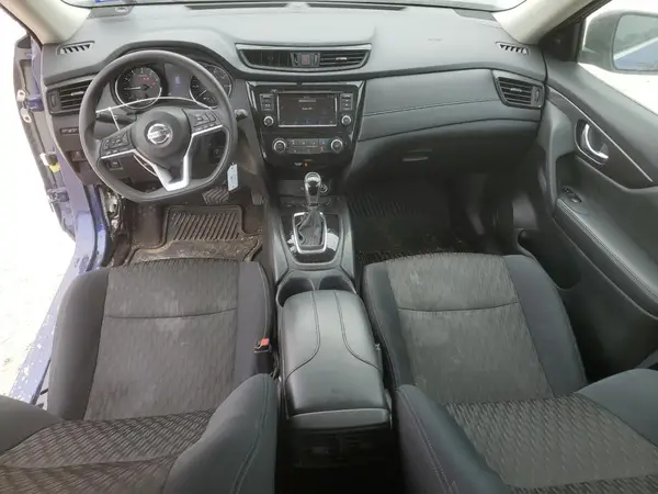 5N1AT2MT3JC760026 2018 NISSAN ROGUE - Image 8