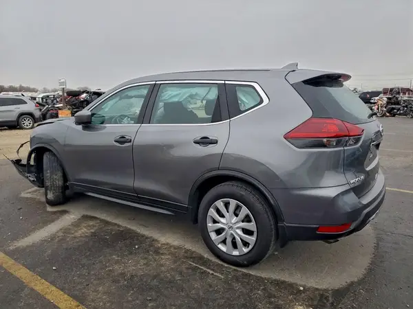 5N1AT2MT3JC760222 2018 NISSAN ROGUE - Image 2