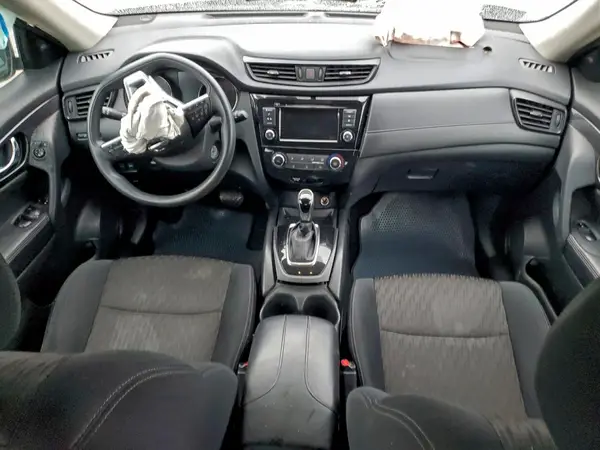 5N1AT2MT3JC760222 2018 NISSAN ROGUE - Image 8