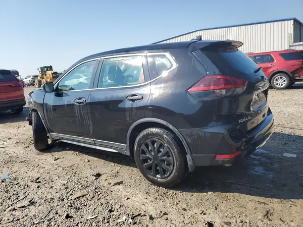 5N1AT2MT3JC764920 2018 NISSAN ROGUE - Image 2