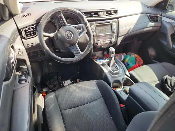 5N1AT2MT3JC765663 2018 NISSAN ROGUE - Image 8
