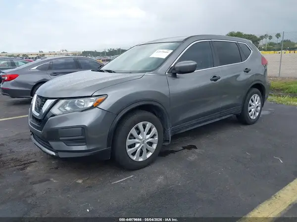 5N1AT2MT3JC768725 2018 NISSAN ROGUE - Image 2