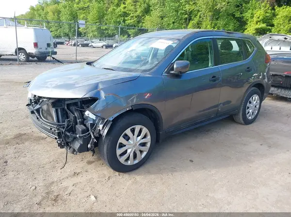 5N1AT2MT3JC770202 2018 NISSAN ROGUE - Image 2