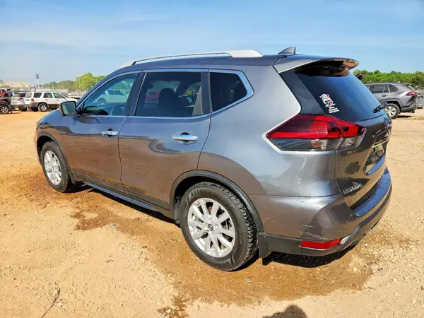 5N1AT2MT3JC771446 2018 NISSAN ROGUE - Image 2