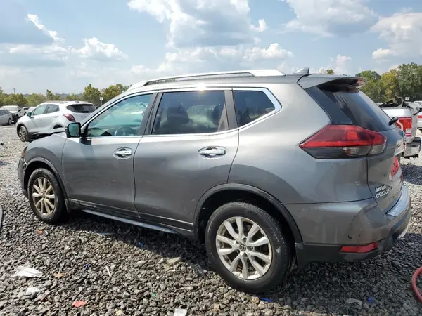 5N1AT2MT3JC772127 2018 NISSAN ROGUE - Image 2