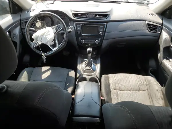 5N1AT2MT3JC772127 2018 NISSAN ROGUE - Image 8
