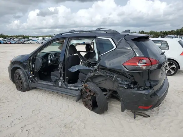 5N1AT2MT3JC772158 2018 NISSAN ROGUE - Image 2