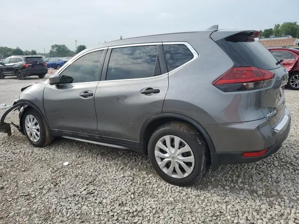 5N1AT2MT3JC772368 2018 NISSAN ROGUE - Image 2
