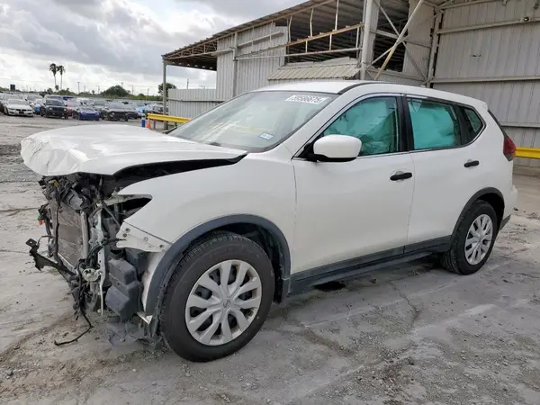 5N1AT2MT3JC773312 2018 NISSAN ROGUE - Image 1